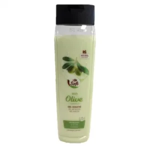 Gel de Ducha Oliva Carrefour 750 Ml.
