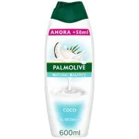 Gel de Ducha Coco Palmolive Natural Balance, Bote 600 Ml