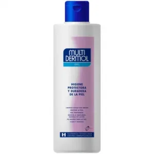 Gel de Ducha Protectora y Duradera de la Piel Multidermol 750 Ml.