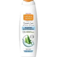 Gel de Ducha Pure Micelar Natural Honey, Bote 650 Ml