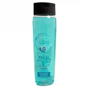 Gel de Ducha Sales Mineras Soft Carrefour 750 Ml.