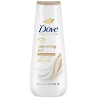 Gel de Ducha Seda Dove, Bote 600 Ml