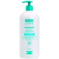 Gel de Ducha sin Jabón, Piel Seca Germisdin, Dosificador 1 Litro