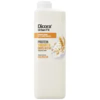 Gel de Ducha Yogurt y Avena Dicora, Bote 750 Ml