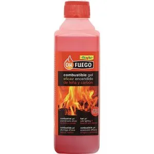 Gel de Encendido 500 Ml 1 u