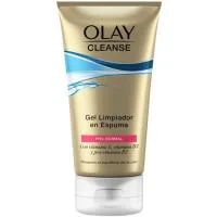 Gel de Limpieza Facial Piel Normal Olay Cleanse, Tubo 150 Ml