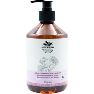 Gel de Manos Hidratante Peonías Becasan Nature