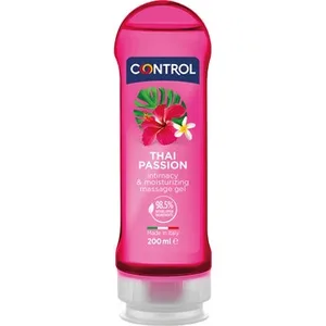 Gel de Masaje Hidratante Thai Passion Control