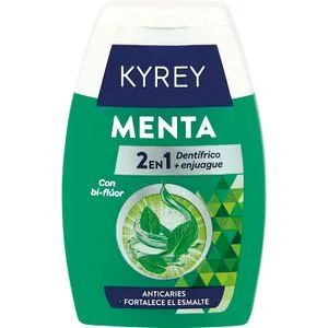Gel Dental Menta Fresca 2en1 100 Ml