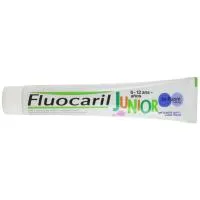 Gel Dentífrico Bubble Fluocaril Junior, Tubo 75 Ml