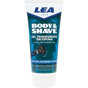 Gel Depilación Masculina Body & Shave 175 Ml