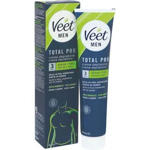 Gel Depilatorio Hombre Piel Normal 200 Ml