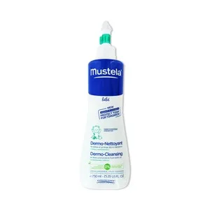 Mustela Gel Dermo-limpiador, Especial para Bebés Mustela 750 Ml.