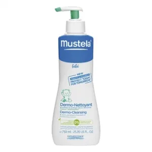 Gel Dermo-limpiador Mustela 750 Ml