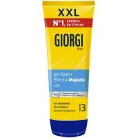 Gel Max Efecto Mojado Giorgi, Bote 240 Ml