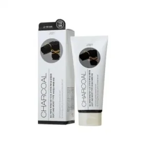 Gel Exfoliante Facial Extracto Carbón Jigott 180 Ml.