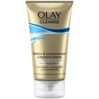Gel Exfoliante Facial Olay Cleanse, Tubo 150 Ml