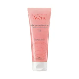 Thermale Avéne Gel Exfoliante Suave, para Todo Tipo de Pieles Sensibles 75 Ml. 50 ML