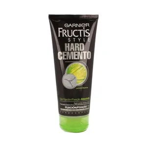 Fructis Gel Fijación 10 (peinados Invencibles) 200 Ml.