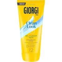 Gel Fijación Clean Look Giorgi, Tubo 170 Ml