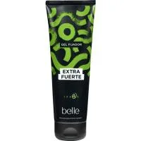 Gel Fijación Extrafuerte Belle, Tubo 250 Ml