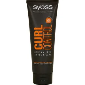 Gel Fijador de Rizos Apto para Método Curly 250 Ml