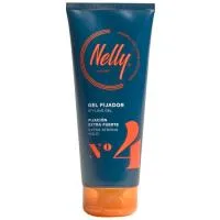 Gel Fijador Extrafuerte Nelly, Tubo 50 Ml