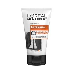 L'oréal Gel Fijador Fuerte para un Estilo Sofisticado L´oréal Men Expert Invisicontrol 150 Ml.