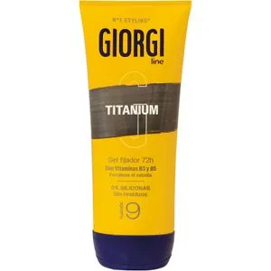 Gel Fijador Titanium 170 Ml