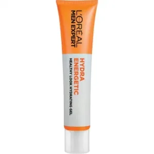 Gel Hidratante con Vitamina C Hydra Energetic Men Expert L'oréal Paris 40 Ml.