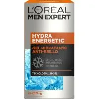 Gel Hidratante Energetic L`oreal Men Expert, Bote 50 Ml