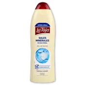Gel Hidrotermal la Toja