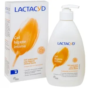 Gel Higiene Intima Lactacyd 400 Ml.