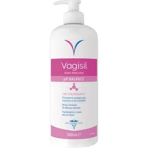 Gel Higiene Íntima PH Balance 500 Ml