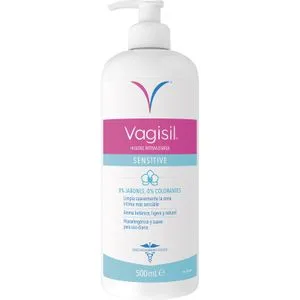 Gel Higiene Íntima Sensitive 500 Ml