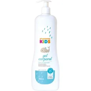 Gel Infantil Extrasuave 750 Ml