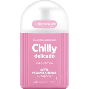 Gel Íntimo Delicado 250 Ml