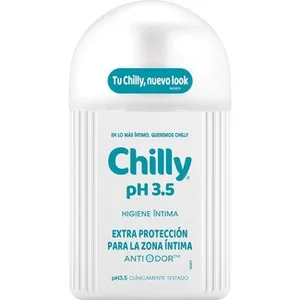 Gel Íntimo Extra Protección Anti Odor Ph 3.5 Chilly