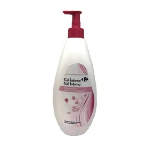 Gel Íntimo Frescor Diario Carrefour 500 Ml.