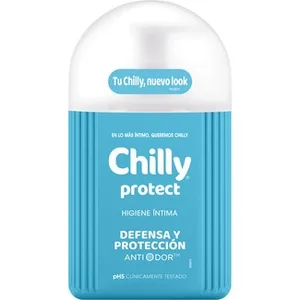 Gel Íntimo Protect Defensa y Protección Anti Odor Ph 5 Chilly