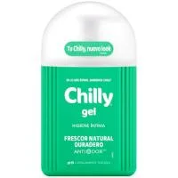 Gel Íntimo Verde Chilly, Dosificador 250 Ml