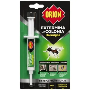Gel Jeringa Mata Hormigas Orion
