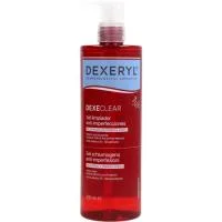 Gel Limpiador Anti-imperfecciones Dexeryl, Dosificador 400 Ml