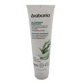 Gel Limpiador Babaria Matificante 31094