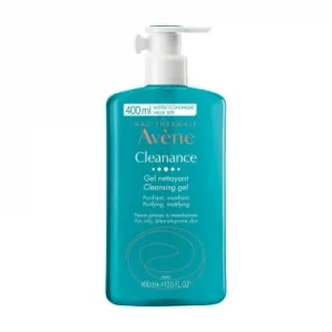 Gel Limpiador Cleanance Avène 400 Ml.