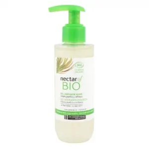 Gel Limpidor Suave para Todo Tipo de Pieles Ecologico Nectar Of Bio 150 Ml.