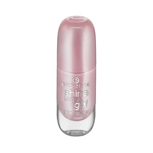 Essence Gel Nail Colour Tono 06 Frosted Kiss  Esmalte de Uñas de Gel Extra Brillante de Larga Duración, Shine Last & Go!