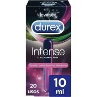 Gel Orgasmic Intense Durex, Bote 10 Ml