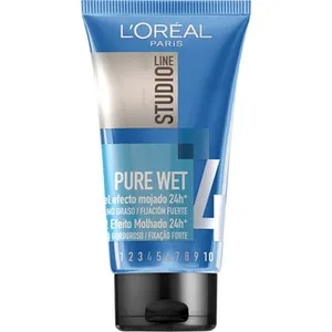 Gel Pure Wet Efecto Mojado 24 Horas Studio Line