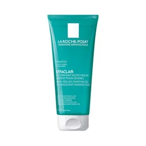 LA Roche Posay Gel Purificante Micro-exfoliante para Pieles con Tendencia Acnéica la Roche Posay Effaclar 200 Ml. 200 G